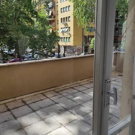 בית אירוח Con Bagno רומא